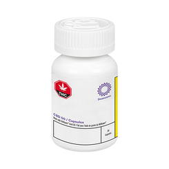 Link to Dosecann CBD Omega 50 Capsules