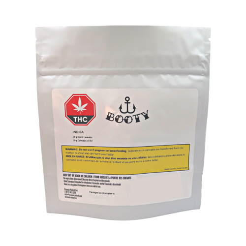 Booty Indica - Booty Indica