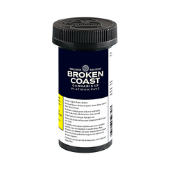 Link to Broken Coast Platinum Pave