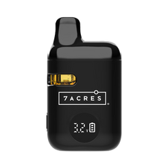 Link to 7ACRES Blue Dream Live Resin + Liquid Diamonds Disposable Vape