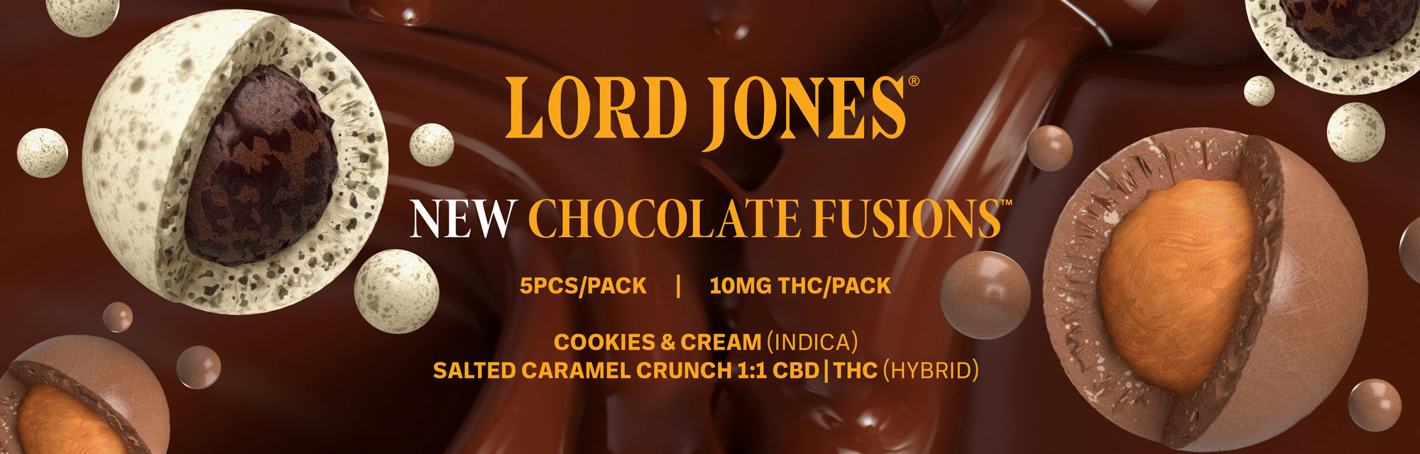 Lord Jones Chocolates