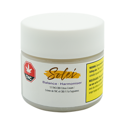 Link to Solei Balance Orange Citrus Cream