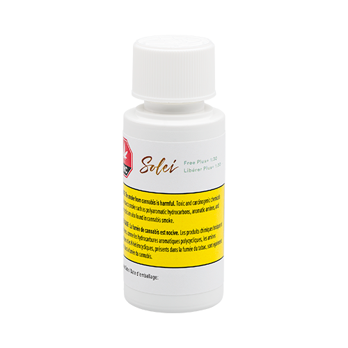 Solei Free Plus+ 1:30 Oil - Solei Free Plus+ 1:30 Oil