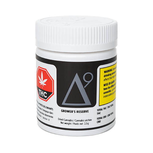 Delta 9 Grower's Reserve - Delta 9 Grower's Reserve