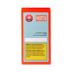Link to Palmetto Platinum Cookies Pre-Roll