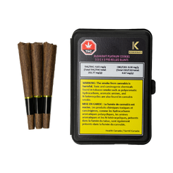 Link to Kush Kraft Platinum Kookies Blunt Pre-Roll