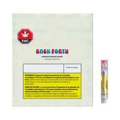 Link to Back Forty Rocketberry Kush 510 Vape Cartridge