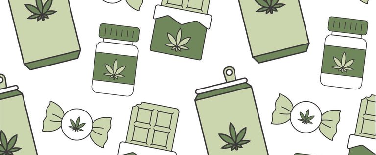 Ingesting Edibles, Extracts, and Beverages