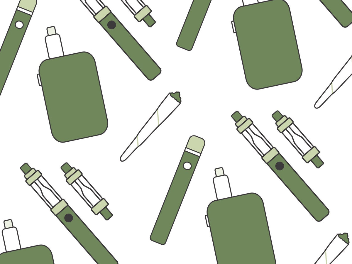 Inhalation: Smoking vs. Vaping | CannabisNL Inhalation: Smoking vs. Vaping | CannabisNL
