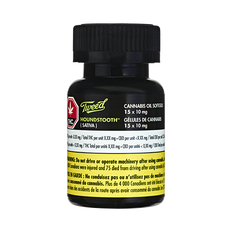 Twd. Max THC (Sativa) Oil