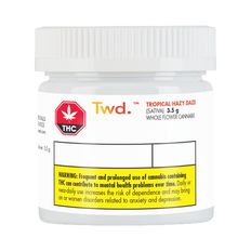 Twd. Max THC (Sativa) Oil