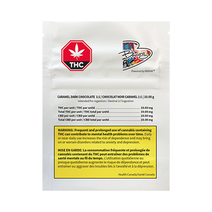 Pearls by grön Blue Razzleberry 3:1 CBG:THCSoft Chews | CannabisNL