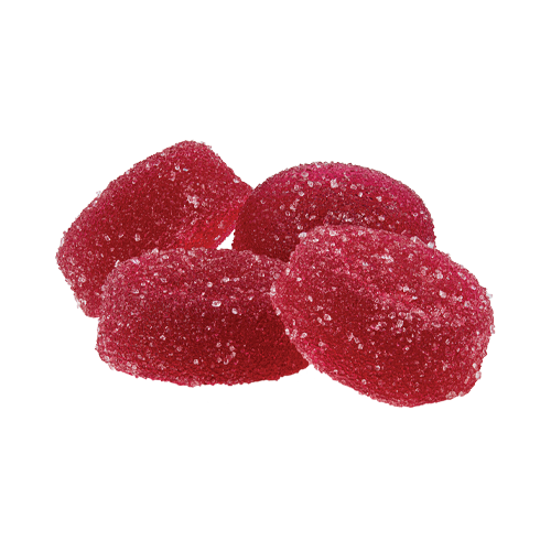 SHRED Wild Berry Blaze Soft Chews