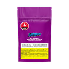 Link to SHRED Wild Berry Blaze Soft Chews