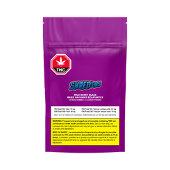 Link to SHRED Wild Berry Blaze Soft Chews