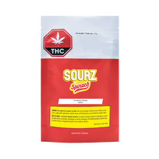 Link to Spinach SOURZ Strawberry Mango Sativa Soft Chews