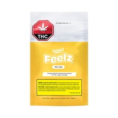 Link to Spinach Feelz THC+CBG Pineapple Starfruit Soft Chews