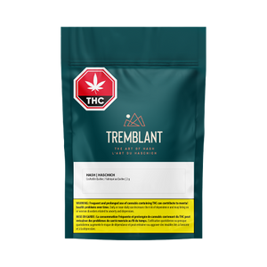 SHRED'EMS Wild Berry Blaze Soft Chews | CannabisNL