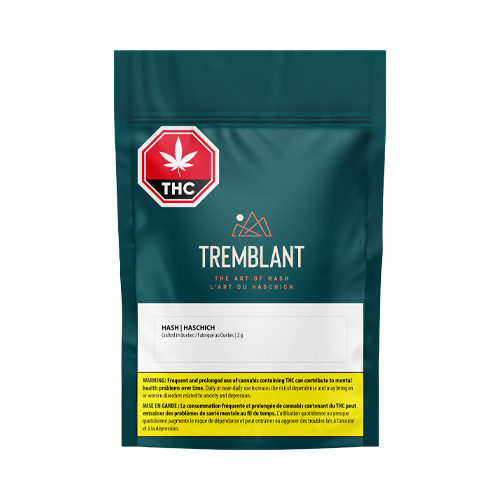 Tremblant Hashish - Tremblant Hashish