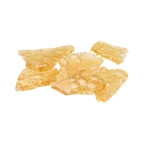 RAD Peanut Butter Breath Shatter - RAD Peanut Butter Breath Shatter