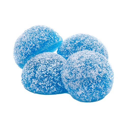 San Rafael '71 Sour Blueberry Live Resin Soft Chews - San Rafael '71 Sour Blueberry Live Resin Soft Chews