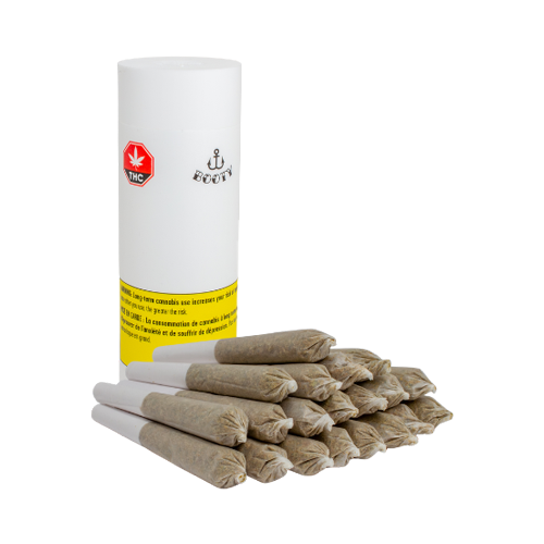 Booty Indica Pre-Roll - Booty Indica Pre-Roll