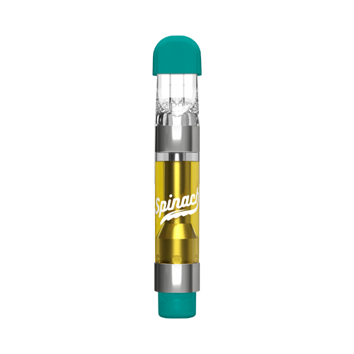 Spinach Pineapple Paradise 510 Vape Cartridge | CannabisNL Spinach Pineapple Paradise 510 Vape Cartridge | CannabisNL