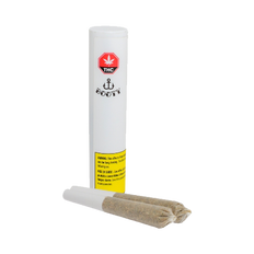 Link to Booty Doobies Indica Pre-Roll