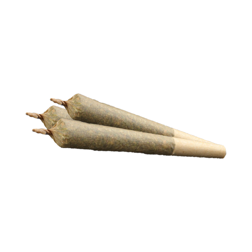 Weed Me Diamond District Sativa Infused Pre-Roll - Weed Me Diamond District Sativa Infused Pre-Roll