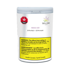 Weed Me Grind Indica 30%+