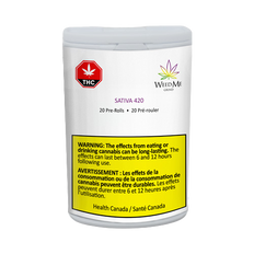 Weed Me Grind Sativa 30%+