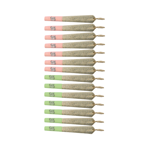 Piper's Punch Tangria & Dank 'N Stormy Combo Pack Pre-Roll - Piper's Punch Tangria & Dank 'N Stormy Combo Pack Pre-Roll