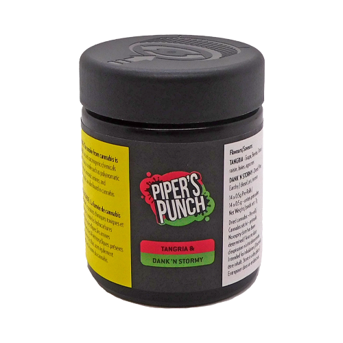 Piper's Punch Tangria & Dank 'N Stormy Combo Pack Pre-Roll - Piper's Punch Tangria & Dank 'N Stormy Combo Pack Pre-Roll