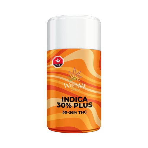 Weed Me Grind Indica 30%+ - Weed Me Grind Indica 30%+