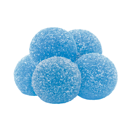 Pearls by grön Blue Razzleberry 3:1 CBG:THCSoft Chews - Pearls by grön Blue Razzleberry 3:1 CBG:THCSoft Chews
