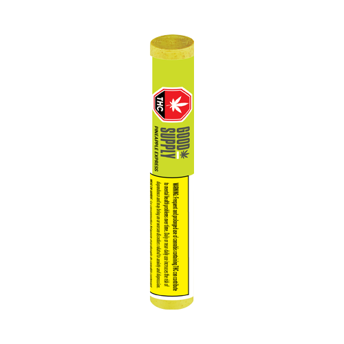 Good Supply Pineapple Express 510 Vape Cartridge | CannabisNL Good Supply Pineapple Express 510 Vape Cartridge | CannabisNL