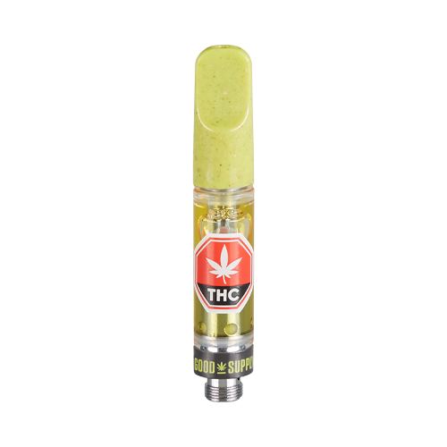 Good Supply Pineapple Express 510 Vape Cartridge | CannabisNL Good Supply Pineapple Express 510 Vape Cartridge | CannabisNL