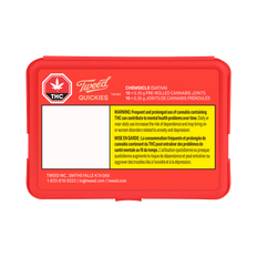 Link to Tweed Quickies Chemsicle Pre-Roll
