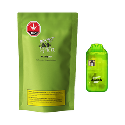 Link to BOXHOT Alien OG Disposable Vape