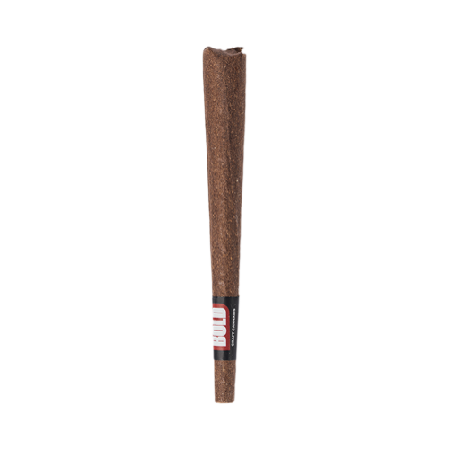 BOLD Root Beer Float Blunt Pre-Roll - BOLD Root Beer Float Blunt Pre-Roll