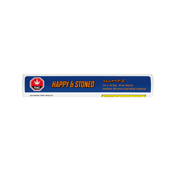 Link to Happy & Stoned Slumpz Indica Pre-Roll