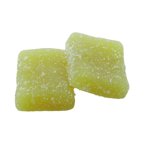 Wyld Real Fruit Sour Apple Soft Chews - Wyld Real Fruit Sour Apple Soft Chews