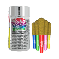 Link to Baby Jeeters Multi-Pack Infused Pre-Roll