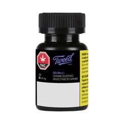 Link to Tweed CBD:CBN 6:1 Capsules