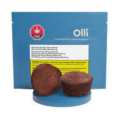 Link to Olli Chocolate Brownie