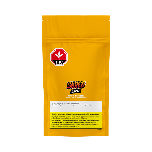 SHRED Tropic Thunder Dartz Pre-Roll - SHRED Tropic Thunder Dartz Pre-Roll