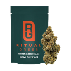 Link to Ritual Green French Cookies