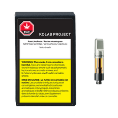 Link to Kolab Motorbreath Pure Live Resin 510 Vape Cartridge