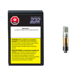 Link to Kolab Motorbreath Pure Live Resin 510 Vape Cartridge