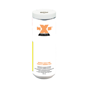 XMG Orange Soda Zero | CannabisNL
